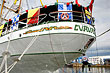 Cuauhtemoc, Tall Ships Races, rhus